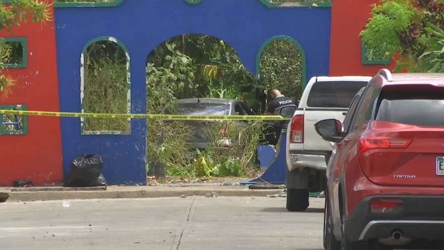 Persecución y disparos terminan en tragedia dentro de un parque en Teremar