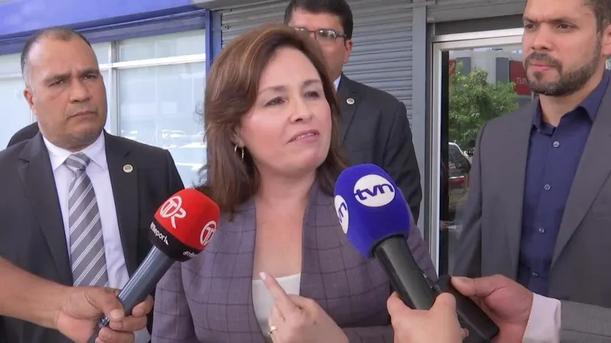 Kenia Porcell se refiere a investigaciones de caso Odebrecht en Panamá