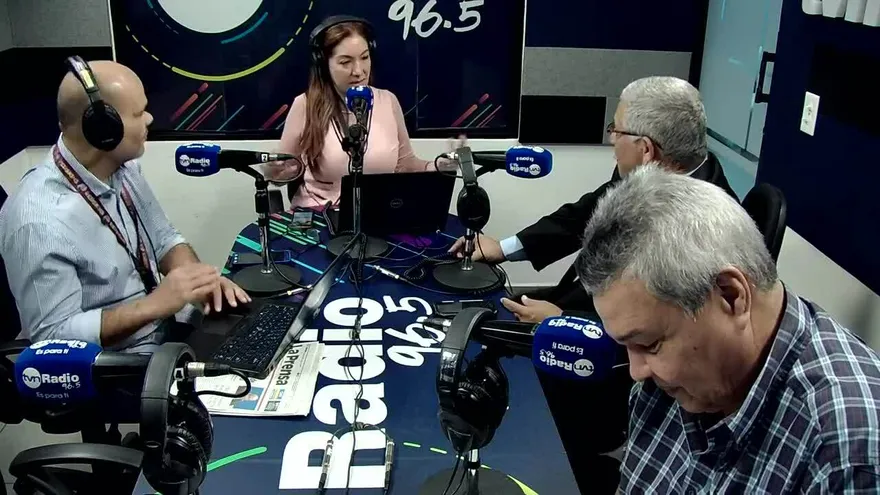 Mesa de Periodistas 12 de julio del 2019