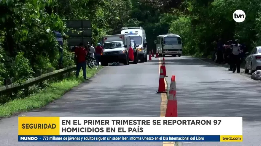 Sigue la violencia en las calles de Panamá