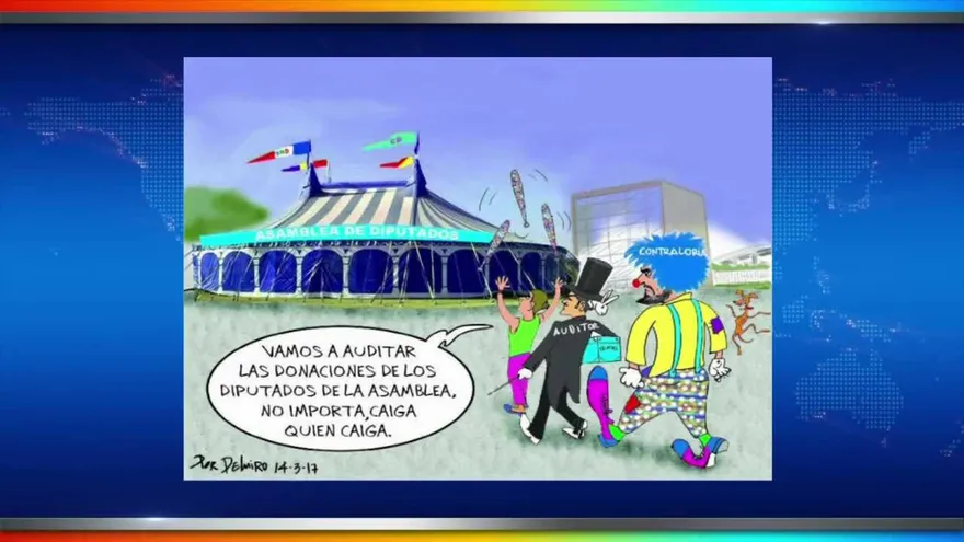 Noticiero AM 14 de marzo del 2017 - Bloque 5