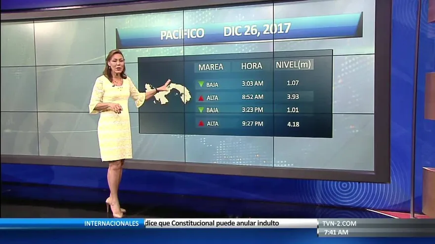 Noticiero AM 26 de diciembre de 2017 - Bloque 2
