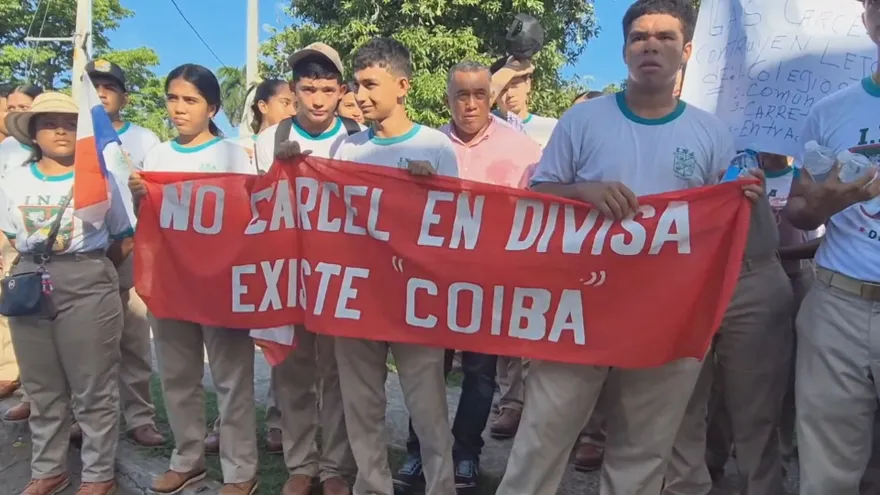 Rechazo en Herrera por nueva cárcel de máxima seguridad: comunidad exige hospital y agua potable