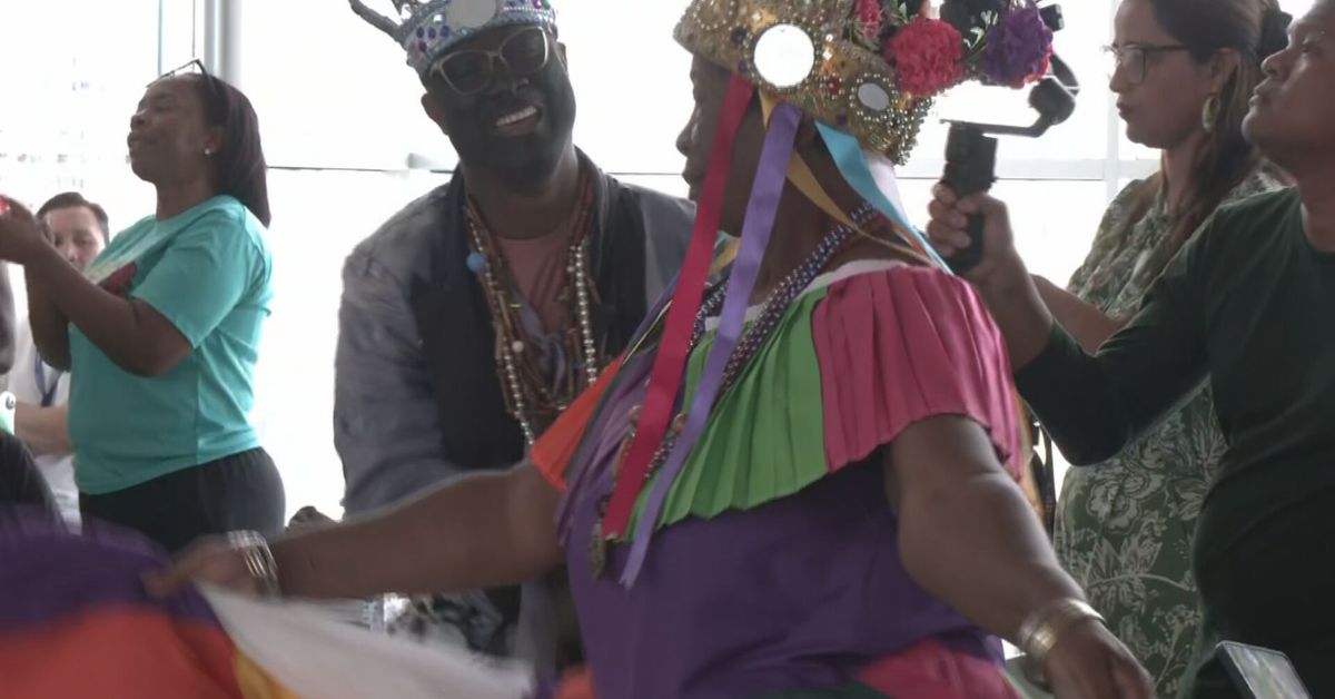 Portobelo se prepara para la séptimo Festival de la Pollera Congo con más de 15 mil asistentes previstos