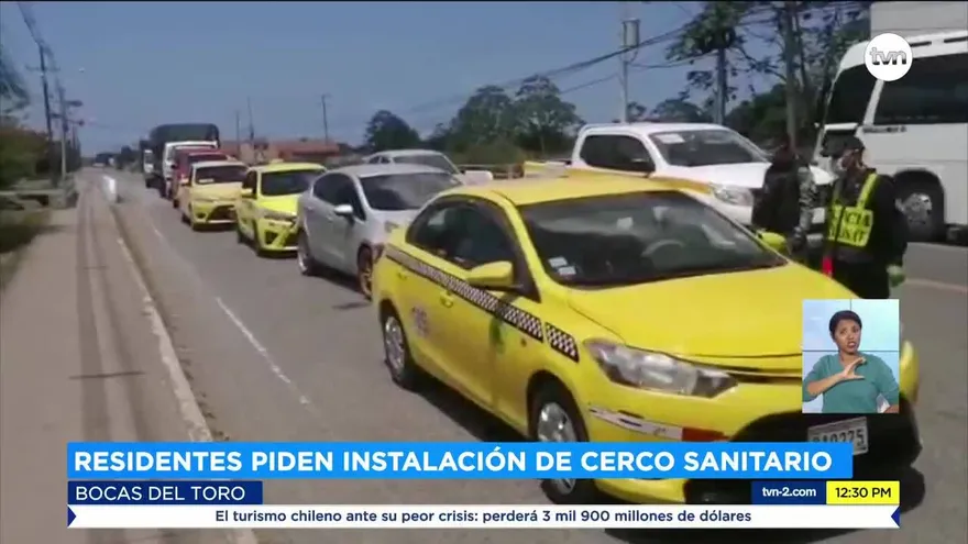 Piden establecer medidas más estrictas de salud en Bocas del Toro