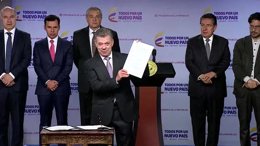 Un paso hacia el fin del Clan del Golfo