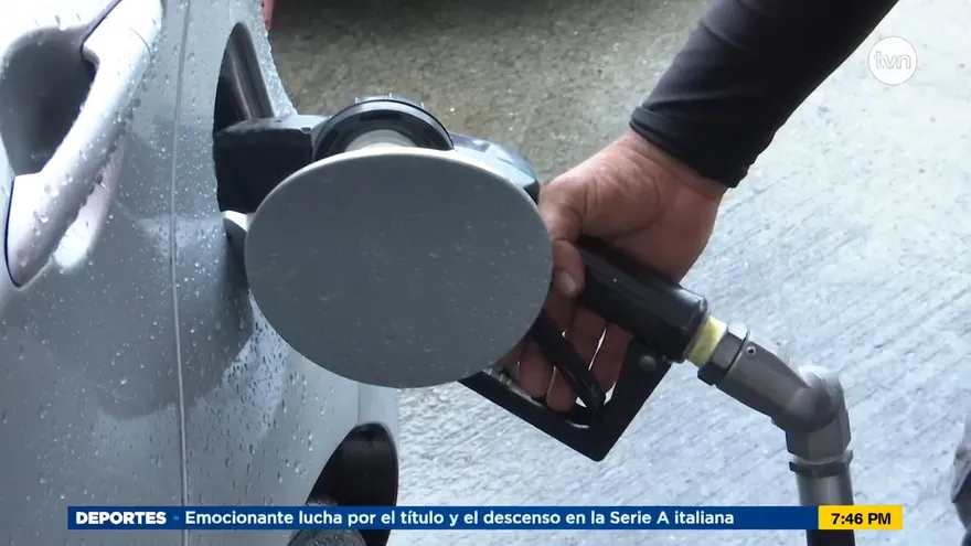 Alza del combustible impacta el bolsillo de la población