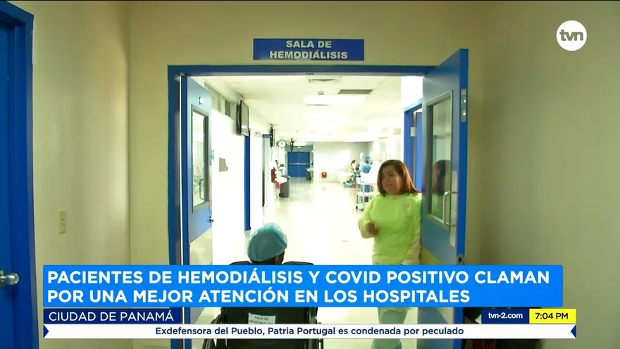 Denuncian deficiencias en el tratamiento de hemodiálisis