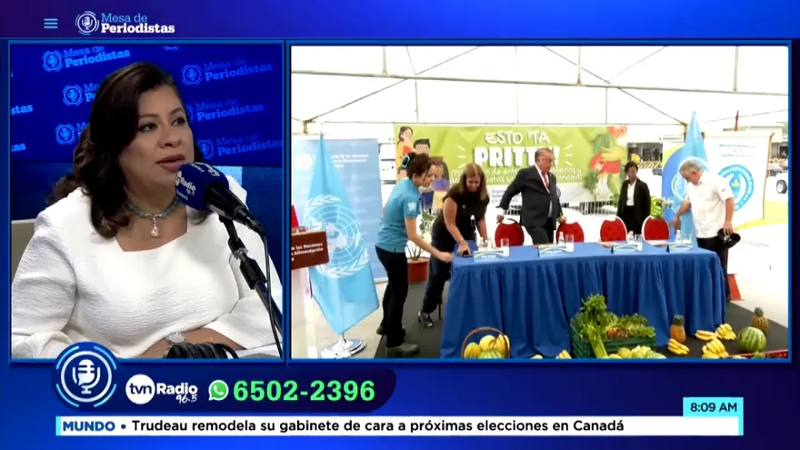 Mesa de Periodistas 27 de julio de 2023