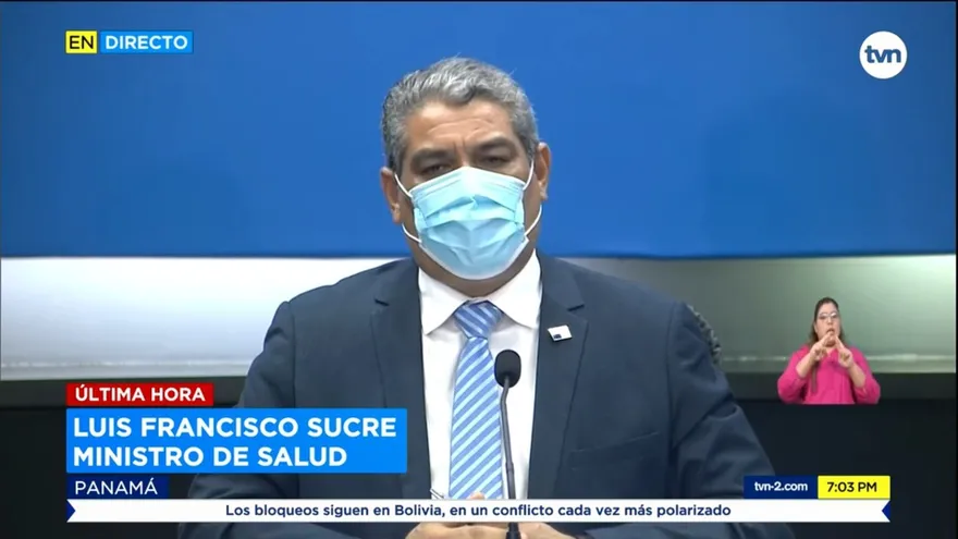 Ministro de Salud anuncia las actividades económicas que volverán a operar