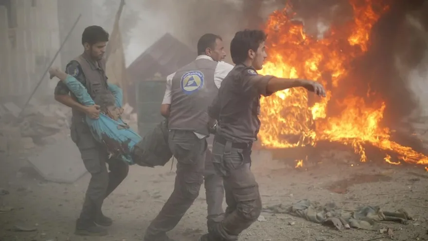 ONU: conmoción tras masacre en Siria