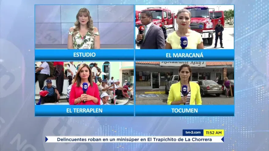 Noticiero MD 27 de noviembre del 2018 - Bloque 1