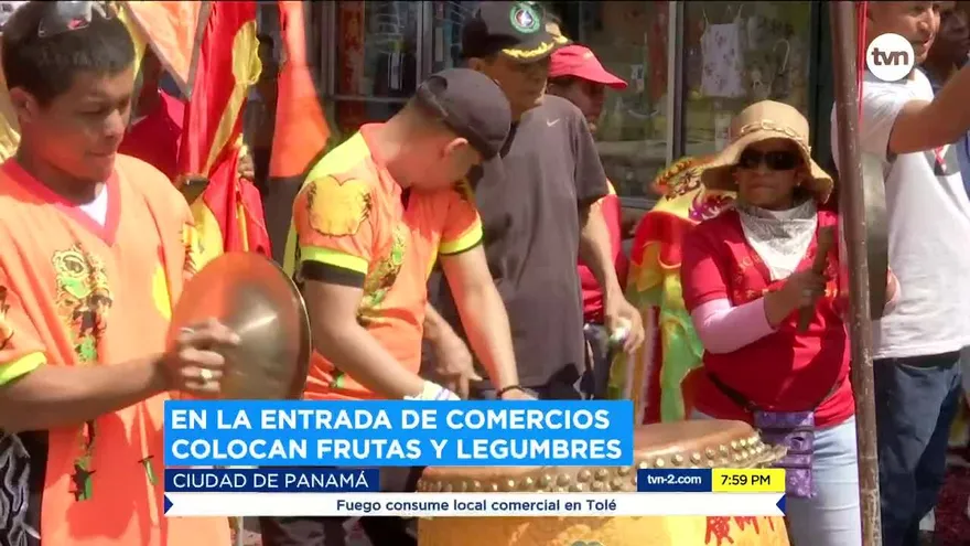 Comunidad china en Panamá se alista para celebrar Año Nuevo