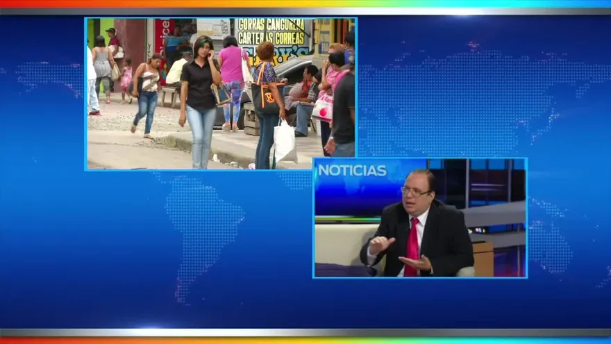 Noticiero AM 10 demayo del 2017 - Bloque 6