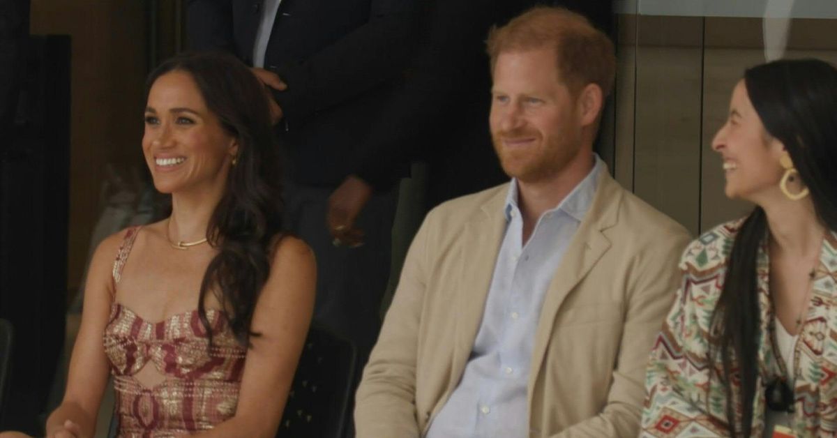 Príncipe Enrique y Meghan producirán película sobre Afganistán para Netflix