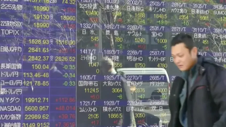 Toshiba calcula unas pérdidas de 7.700 millones de euros en el ejercicio 2016