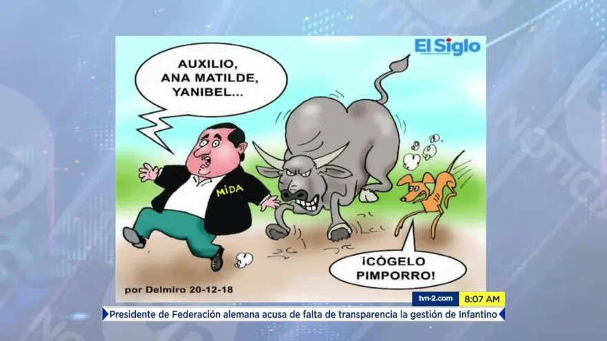 Noticiero AM 20 de diciembre del 2018 - Bloque 3