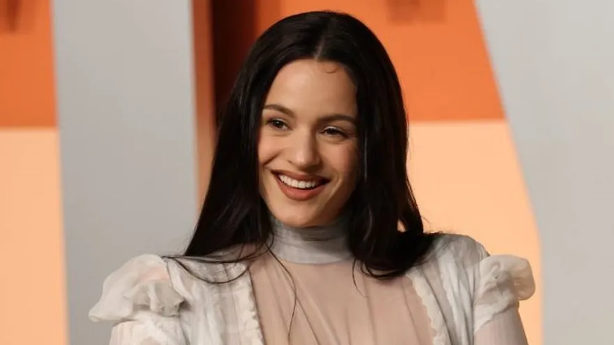 Rosalia, cantante española.