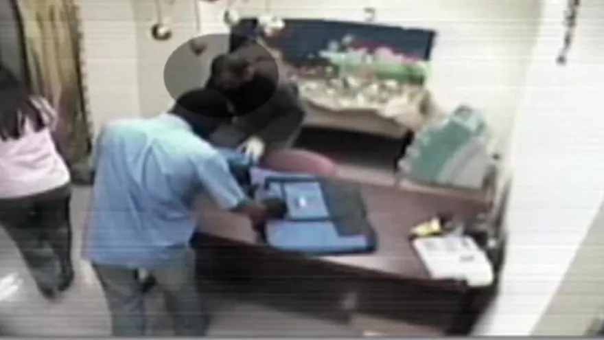 Refuerzan la seguridad en los bancos