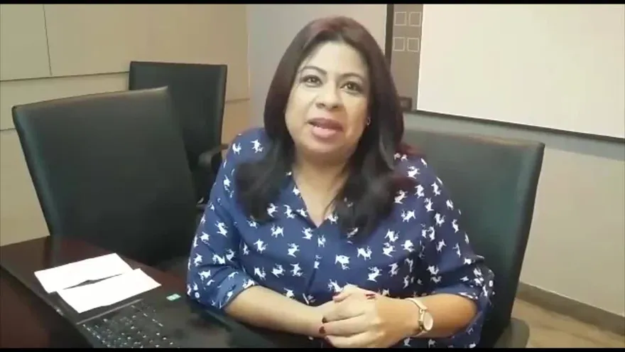 Castalia Pascual cuenta sus experiencias en Semana Santa