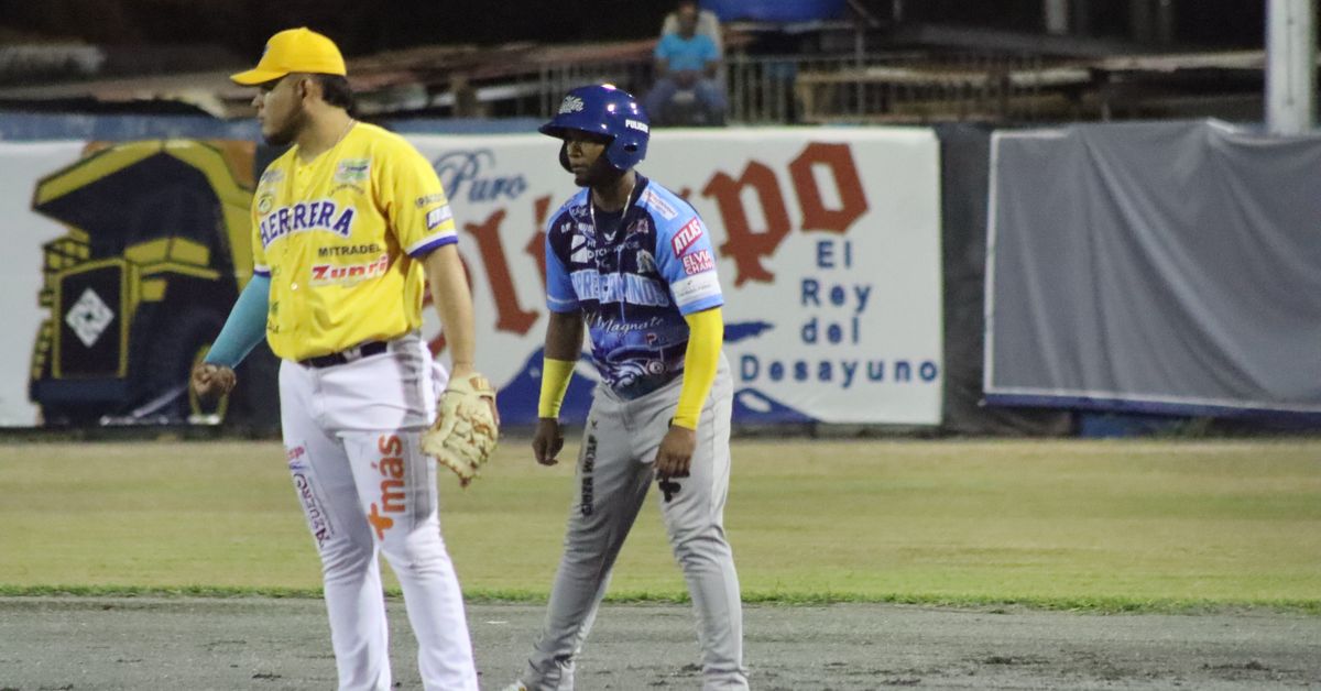 EN VIVO Béisbol Mayor 2026| Colón vs Herrera: juego 4 de la serie de Ronda de Ocho del campeonato nacional