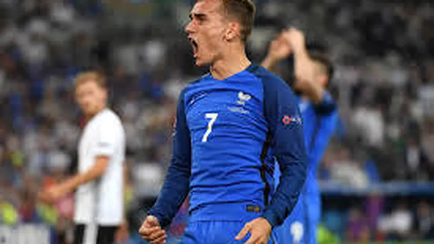 Así Clasificó Francia al Mundial de Rusia 2018