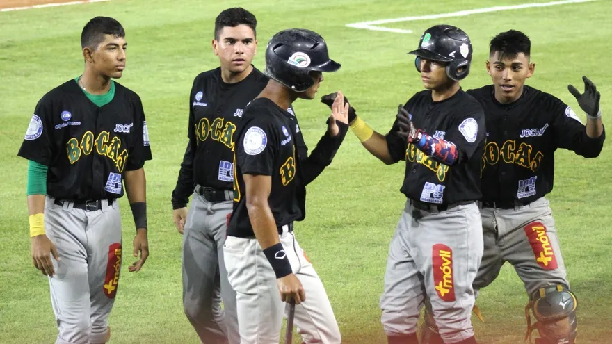 Tres equipos ponen sus esperanzas en juego en el Nacional Juvenil