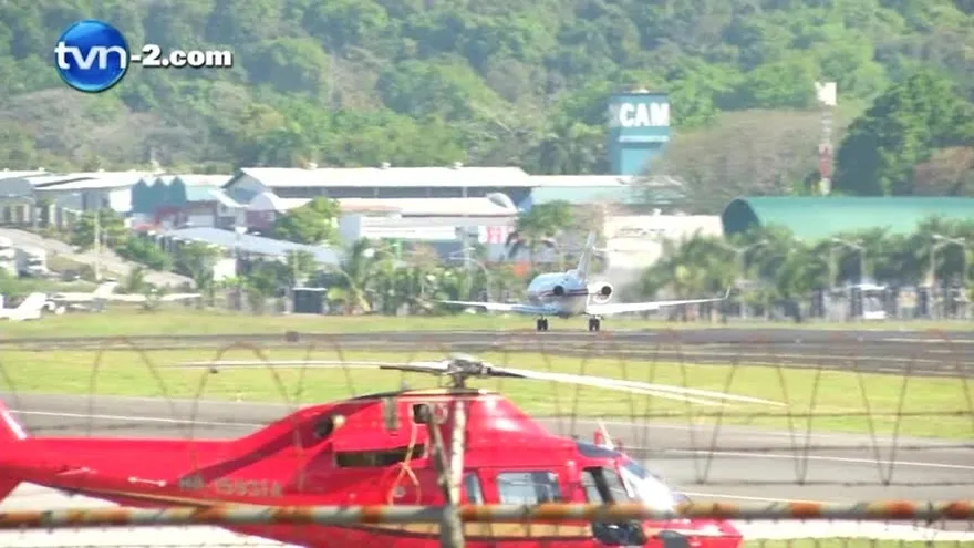 Expresidente Martinelli contínua en el autoexilio