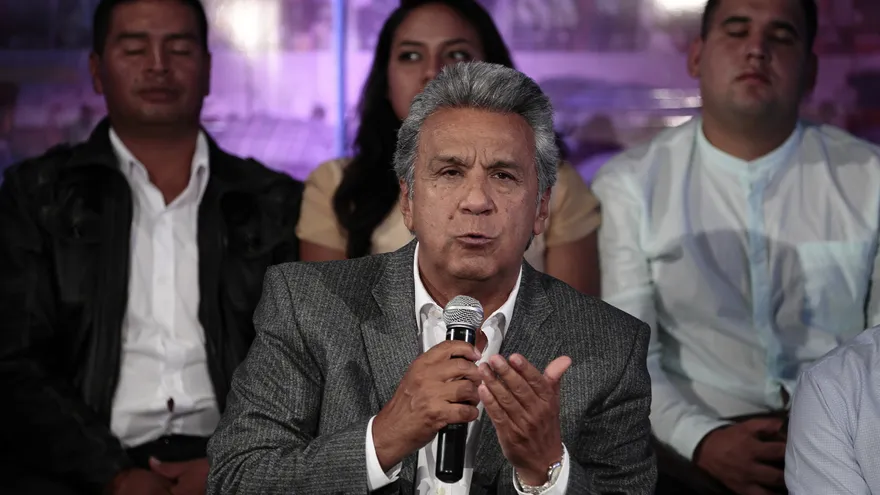 El Consejo Nacional Electoral (CNE) de Ecuador convocó para el 4 de febrero a una consulta popular