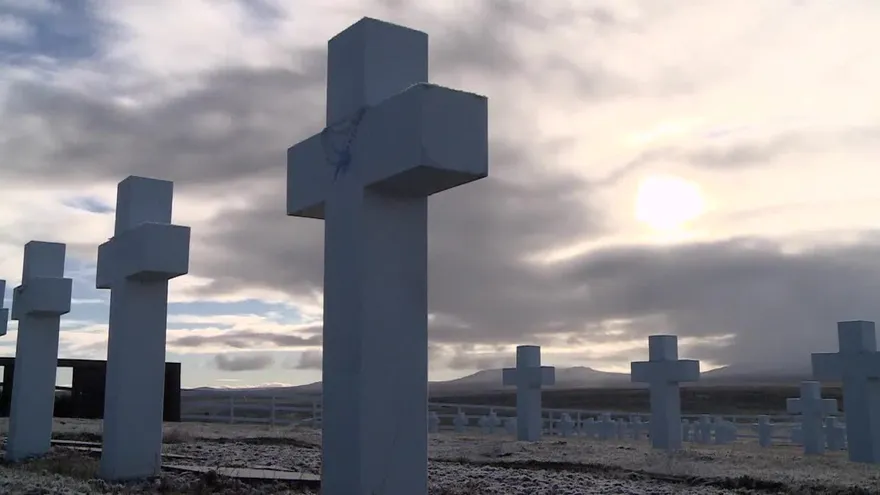 Inicia identificación de soldados argentinos en Malvinas