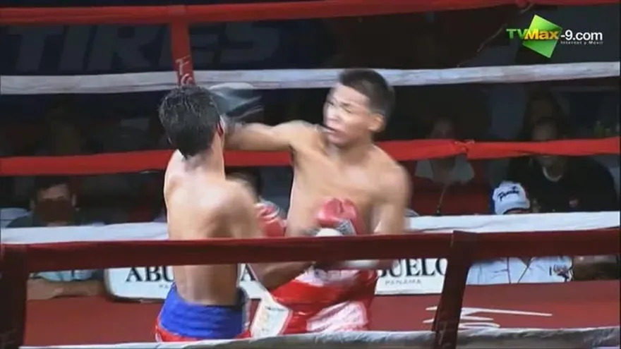 'El Cacique' Pedroza arrasa con El 'Chicho' Concepci