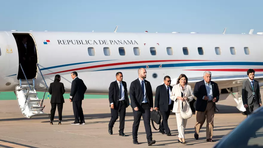 Mulino a su llegada a Sevilla, España