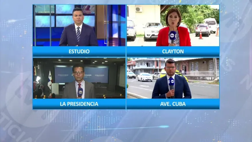 Noticiero MD 9 de septiembre del 2019 - Bloque 1