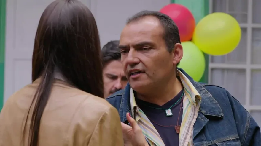 La Gloria de Lucho - Capítulo 31