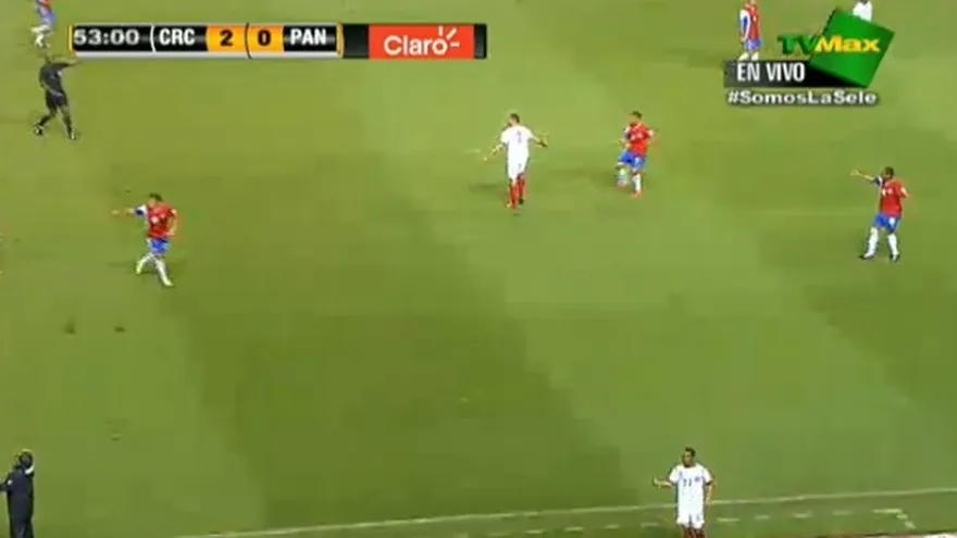 Panamá sufre golpe al corazón en Costa Rica