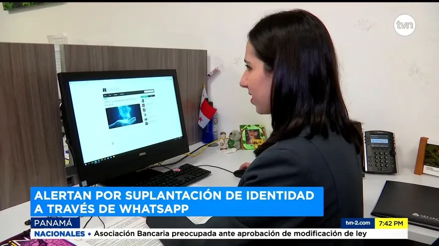 Alertan por suplantación de identidad a través de WhatsApp