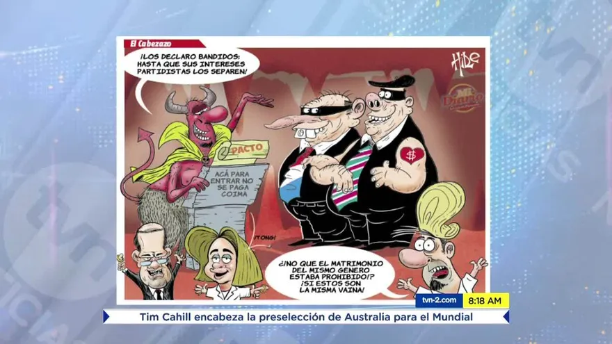 Noticiero AM 15 de mayo del 2018 - Bloque 4