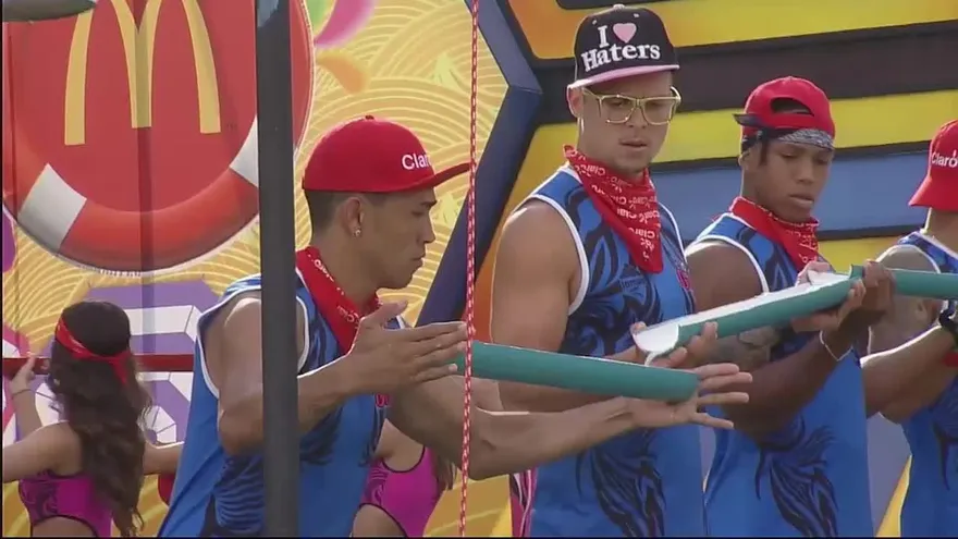 Una victoria única de los machos en La Balanza