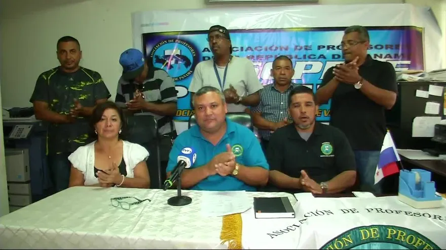 Informe de Asoprof sobre colegios en mal estado