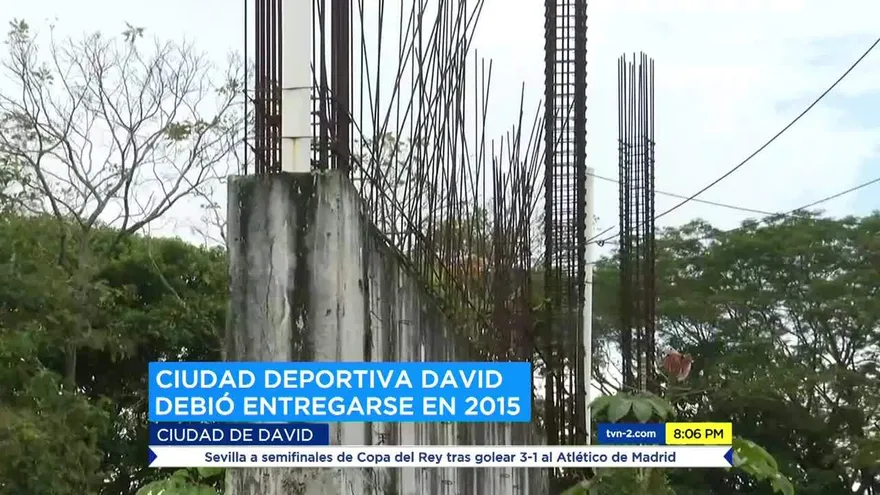 Proyectos deportivos abandonados son investigados por el MP