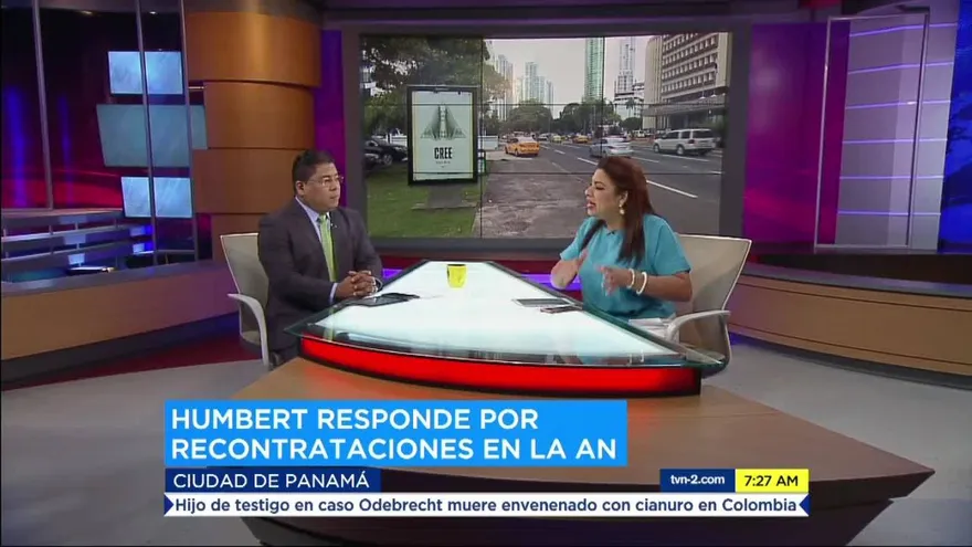 Noticiero AM 14 de noviembre del 2018 - Bloque 2