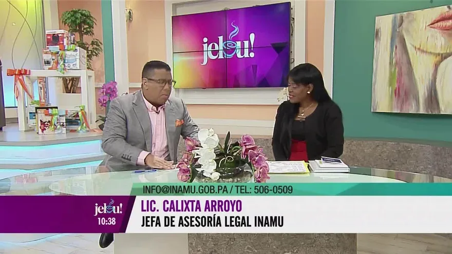 ¿Víctima de violencia doméstica? ¡En este Llegó la Ley te decimos como abordar este tema!