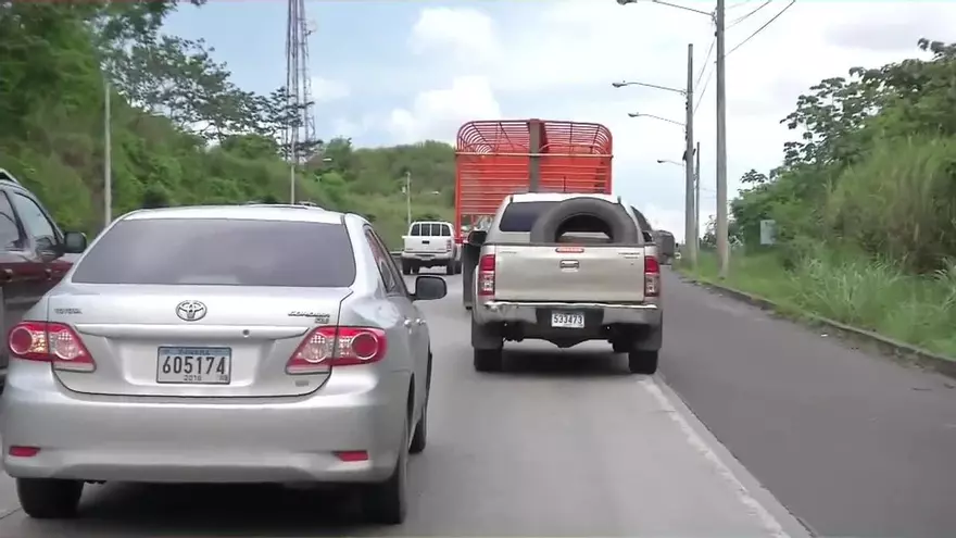 Cómo evitar accidentes en la vía Centenario