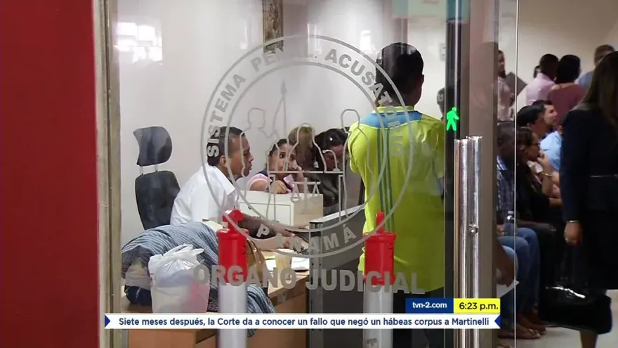 'Señor Martinelli, usted me conoce, claro que sí': Testigo protegido