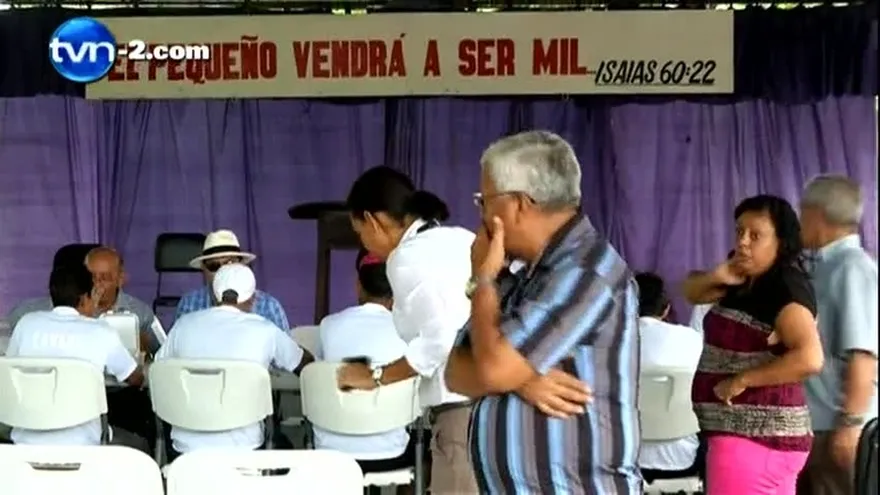 Expandilleros a retiros religiosos