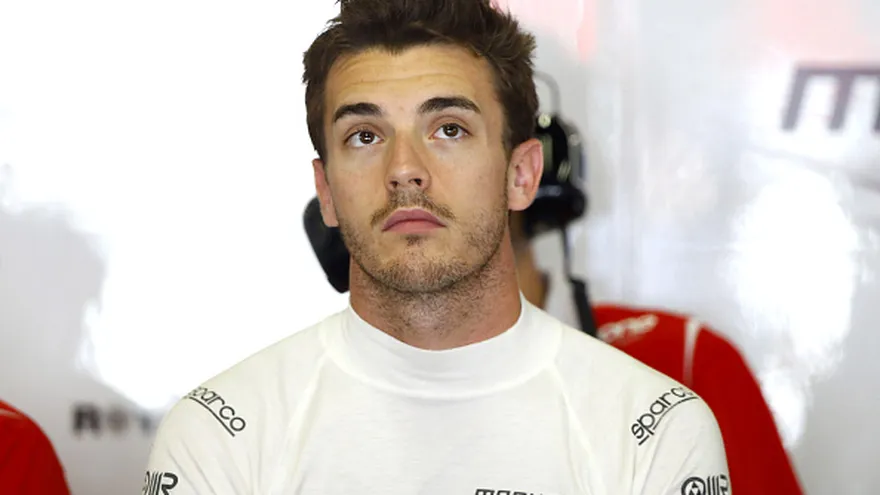 Jules Bianchi sigue en estado crítico