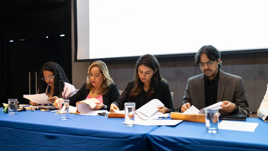 Mercado eléctrico responde con 71 propuestas en acto público de Etesa.