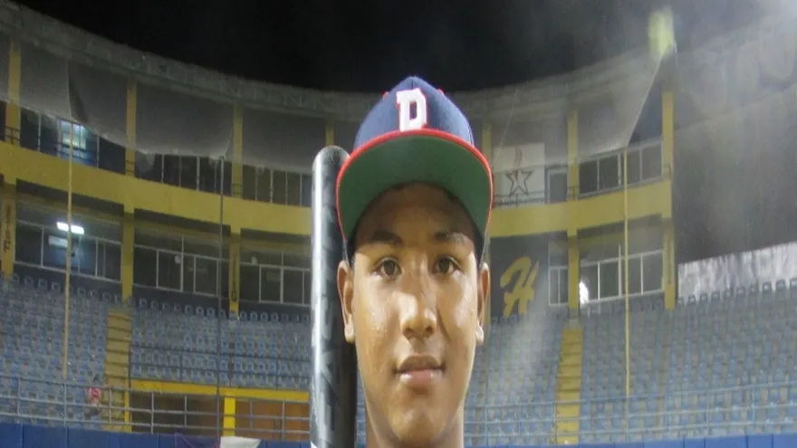 Alexander López fue el lanzador abridor y anotó una de las carreras de Panamá