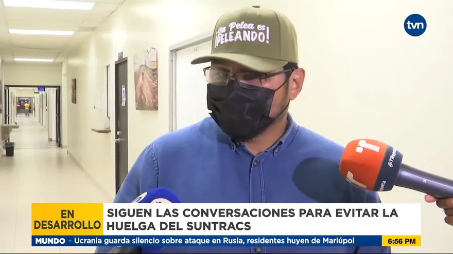 Siguen las conversaciones para evitar huelga en la construcción