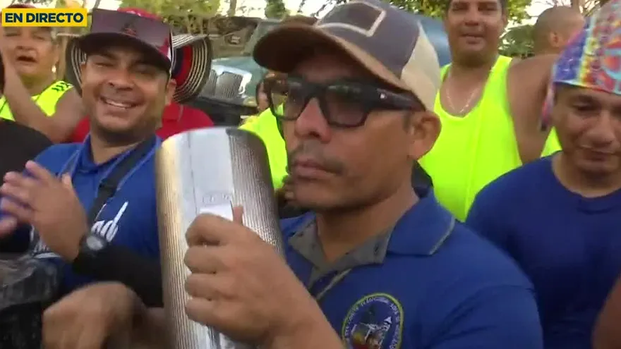 Tradicional ‘Amanecida’ en Monagrillo